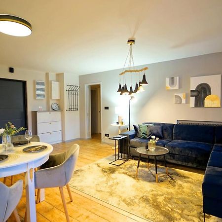Apartamenty Every Sky Konstytucji 3 Maja 45 카르파츠 외부 사진