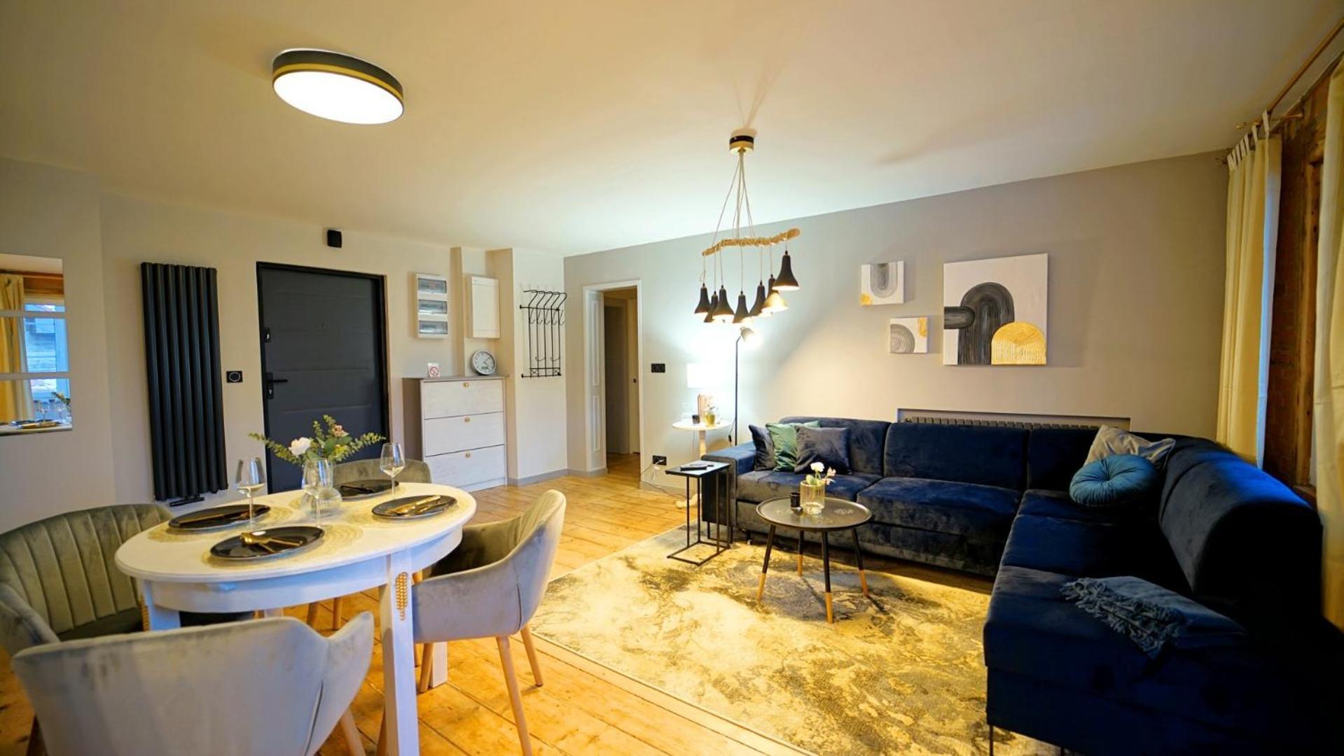 Apartamenty Every Sky Konstytucji 3 Maja 45 카르파츠 외부 사진