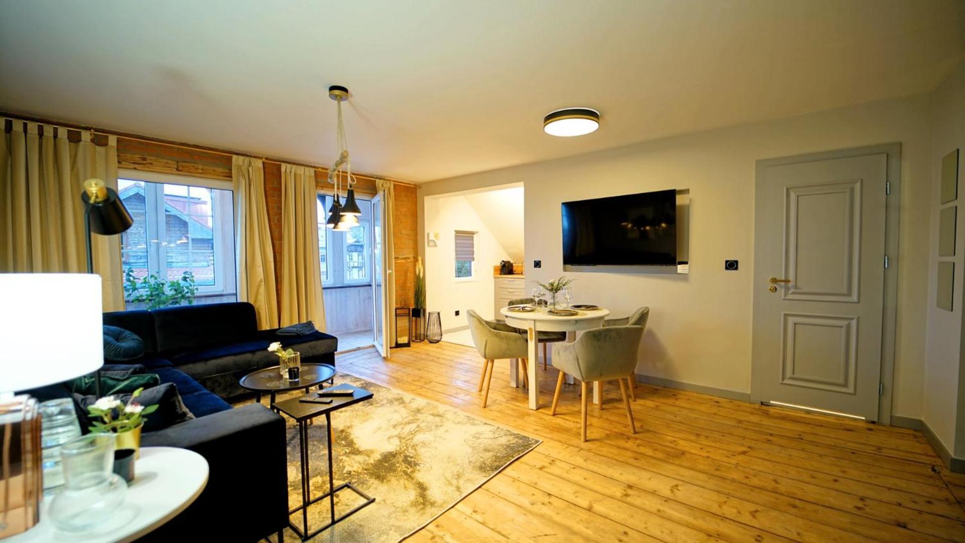 Apartamenty Every Sky Konstytucji 3 Maja 45 카르파츠 외부 사진