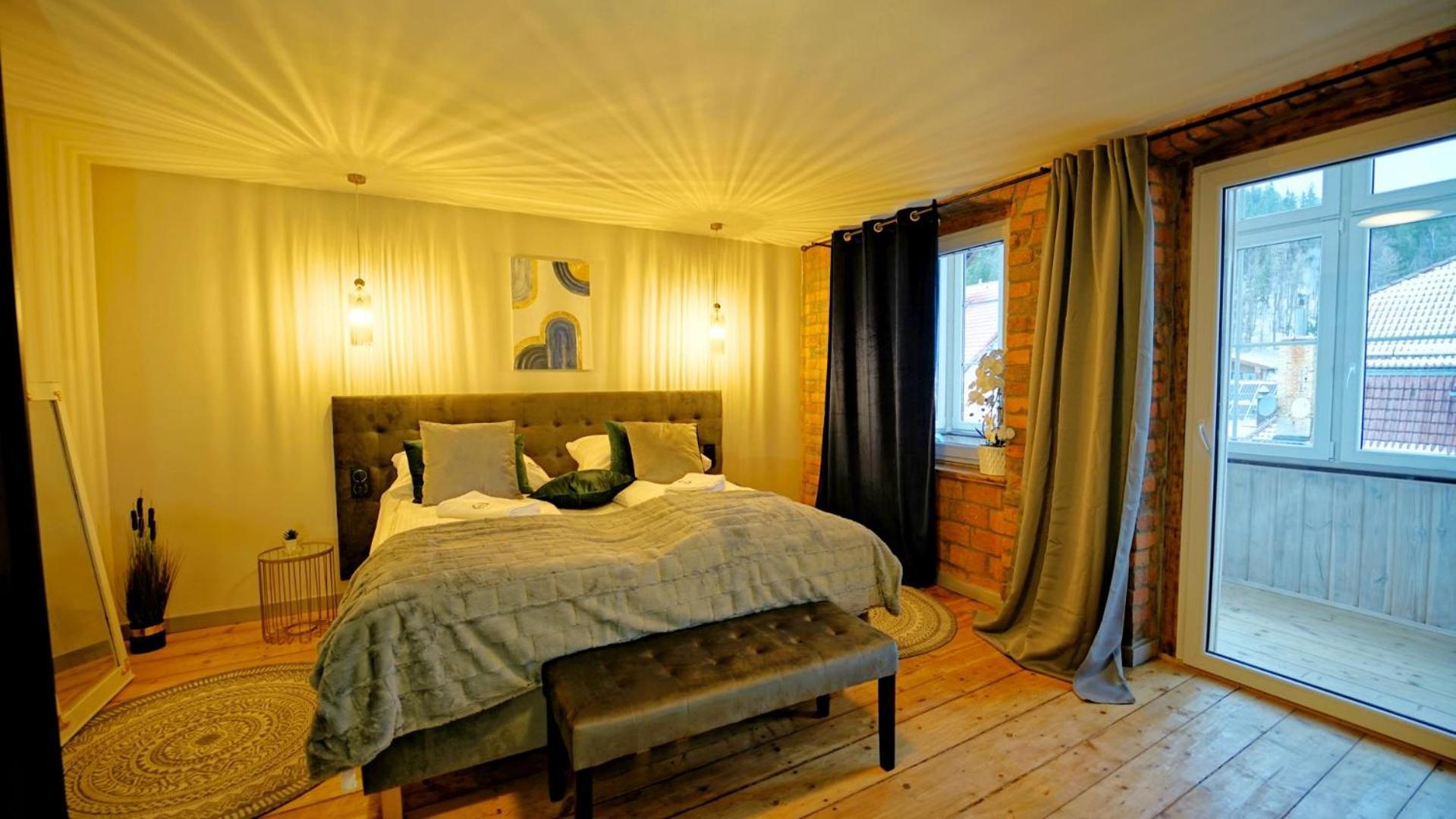 Apartamenty Every Sky Konstytucji 3 Maja 45 카르파츠 외부 사진